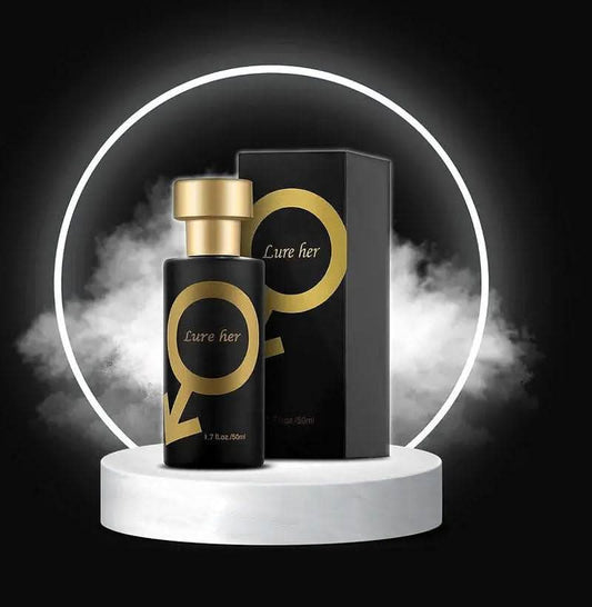 LUREHER – Pheromon-Anziehungsparfüm für Selbstvertrauen und unwiderstehliche Anziehungskraft 0