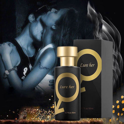 LUREHER – Pheromon-Anziehungsparfüm für Selbstvertrauen und unwiderstehliche Anziehungskraft 1