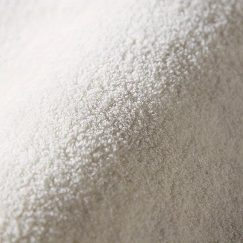 LUXICLOUD – Plüsch-Wohnzimmerteppich mit Wolkenmuster, pflegeleicht und waschbar 6