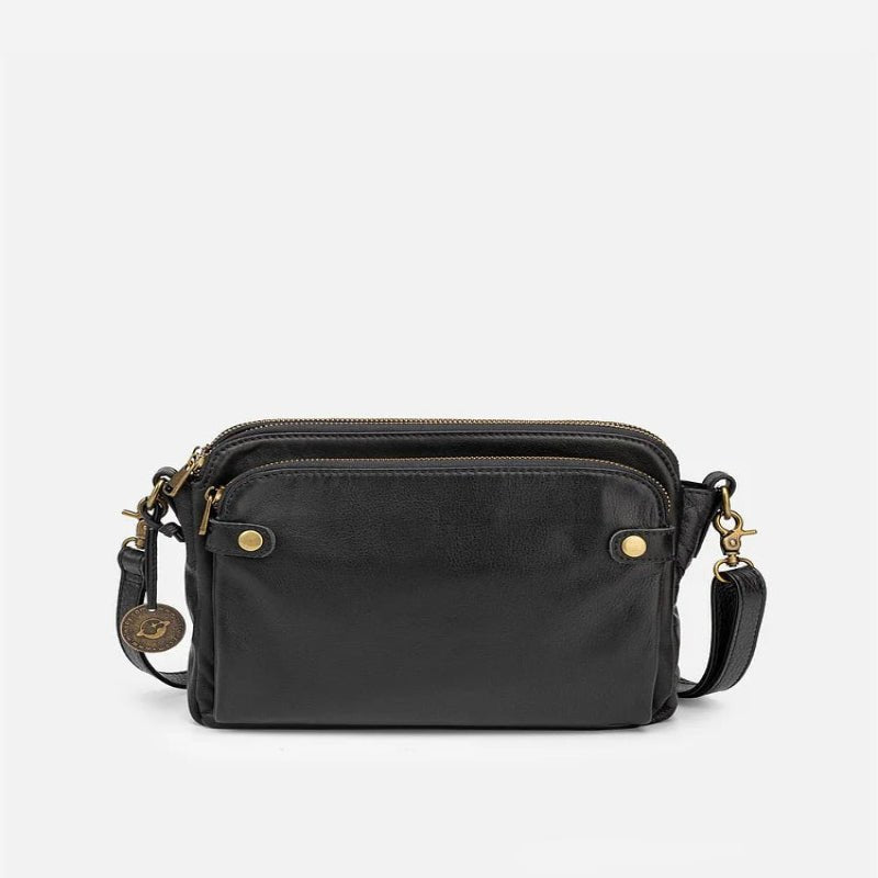 LUXORA – Elegante Umhängetasche aus Leder für Damen 2