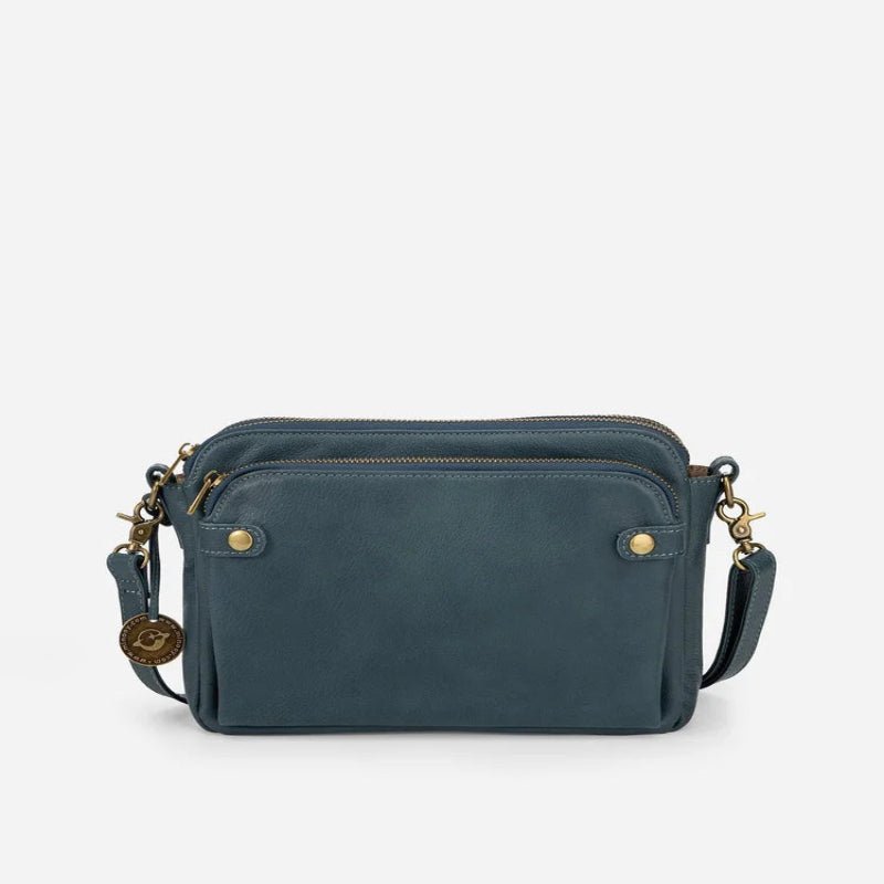 LUXORA – Elegante Umhängetasche aus Leder für Damen 6