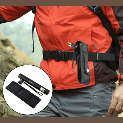 StarBeam – Leistungsstarker Laserpointer mit einstellbarem Fokus