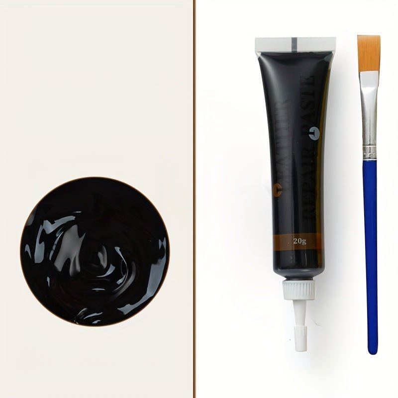 Lederreparaturset - Professionelles DIY-Set für Effektive Lederrestaurierung 0