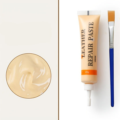 Lederreparaturset - Professionelles DIY-Set für Effektive Lederrestaurierung 10