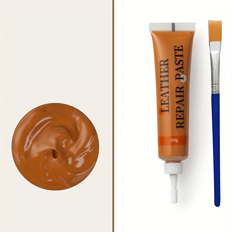 Lederreparaturset - Professionelles DIY-Set für Effektive Lederrestaurierung 11