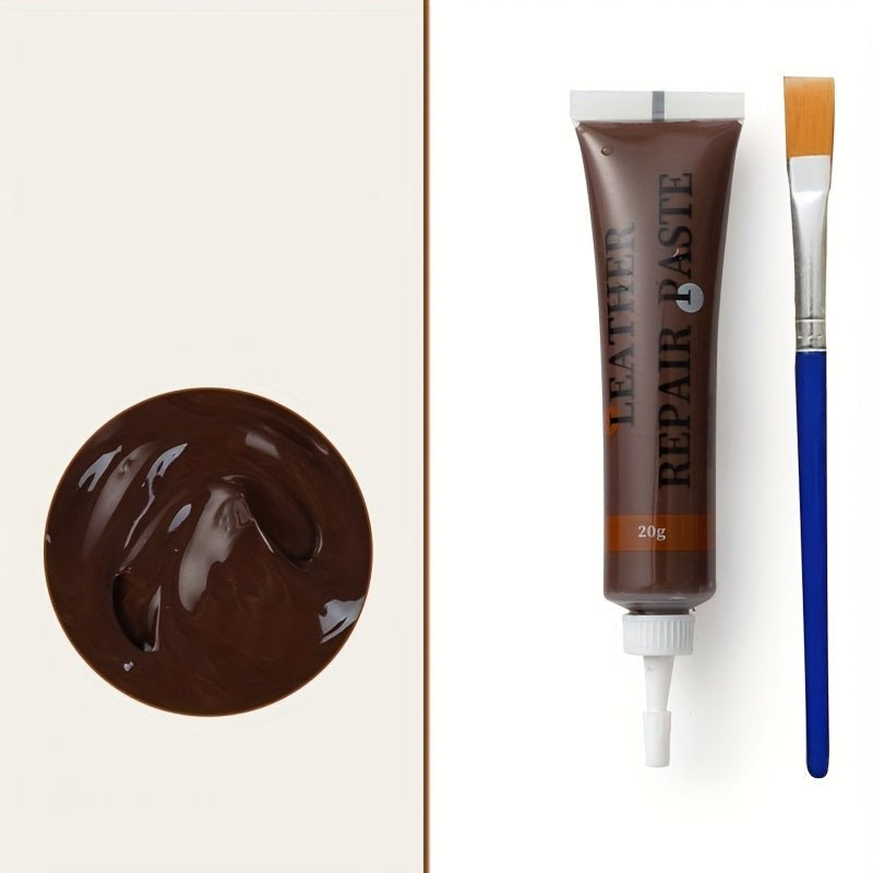Lederreparaturset - Professionelles DIY-Set für Effektive Lederrestaurierung 12