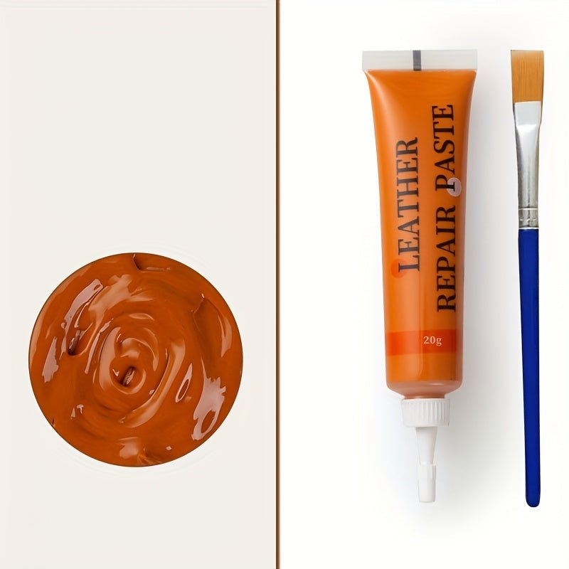 Lederreparaturset - Professionelles DIY-Set für Effektive Lederrestaurierung 14