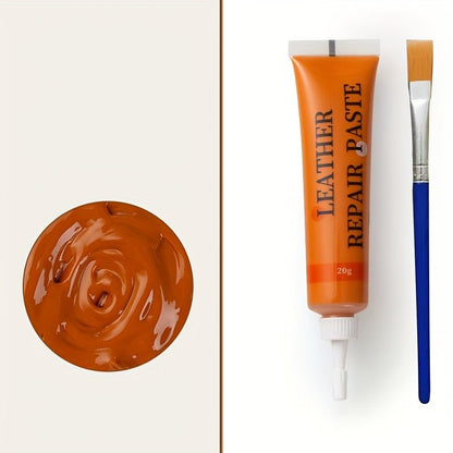 Lederreparaturset - Professionelles DIY-Set für Effektive Lederrestaurierung 14