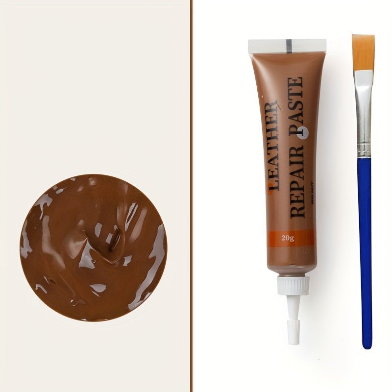 Lederreparaturset - Professionelles DIY-Set für Effektive Lederrestaurierung 15