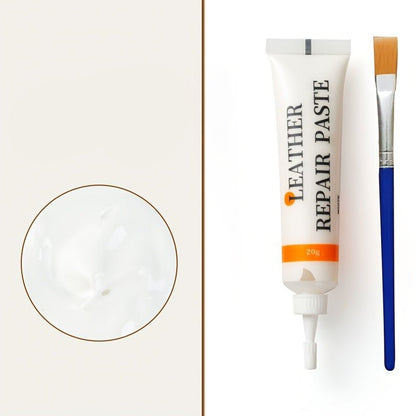 Lederreparaturset - Professionelles DIY-Set für Effektive Lederrestaurierung 17