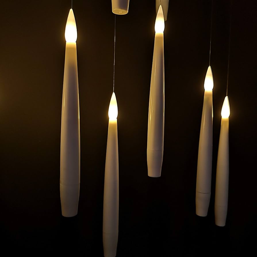 ENCHANTA – Lumières flottantes pour des décorations féeriques