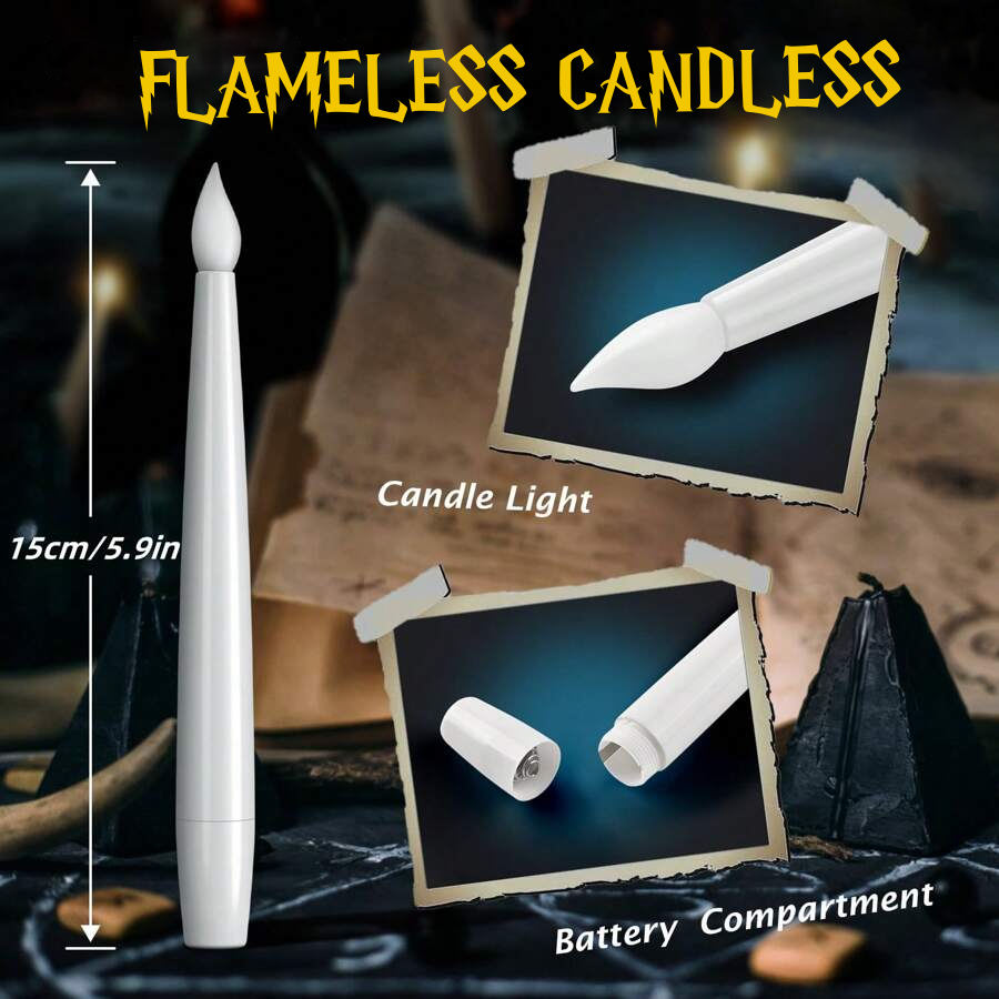 ENCHANTA – Lumières flottantes pour des décorations féeriques