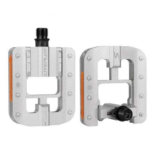 SlideFold Pro - Foldable aluminium bicycle pedals