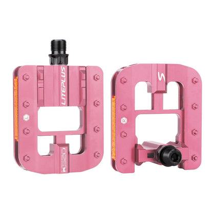 SlideFold Pro - Foldable aluminium bicycle pedals