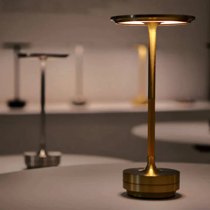 LUMINOUS - LED table lamp with dimmable mood light