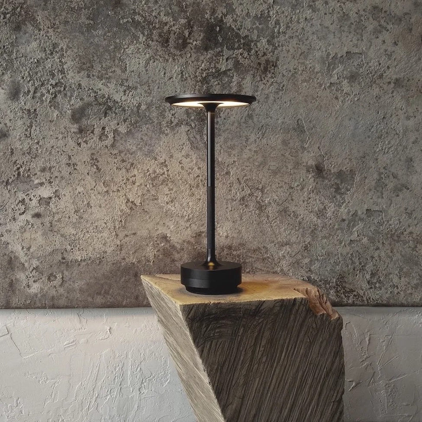LUMINOUS - LED table lamp with dimmable mood light