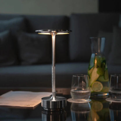 LUMINOUS - LED table lamp with dimmable mood light