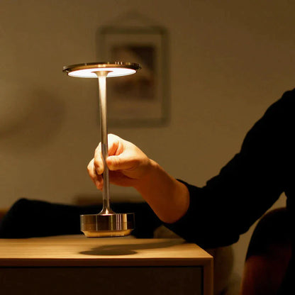 LUMINOUS - LED table lamp with dimmable mood light