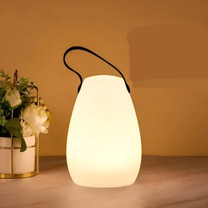 Lumora - Kabellose LED Tischlampe, Wasserdicht mit 16 Farben, USB Aufladbar 7