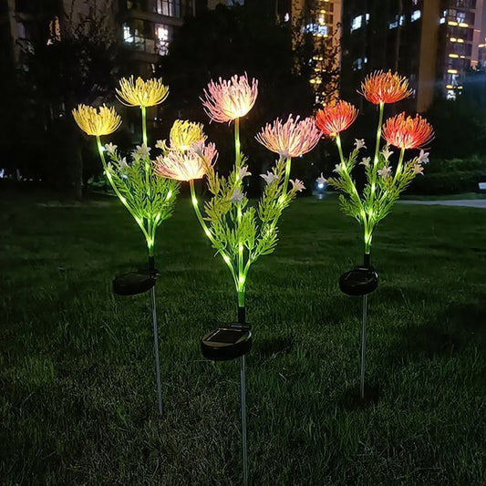 Lunir Flora - LED Tischleuchte in Blütenform für Stimmungsvolles Licht 0