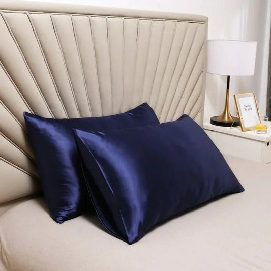 Velora Dreamcase – Luxuriöser Satin-Kissenbezug für erholsamen Schlaf