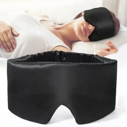 SilkDream – Sleep Mask made of 100% Mulberry Silk for Luxurious Sleep