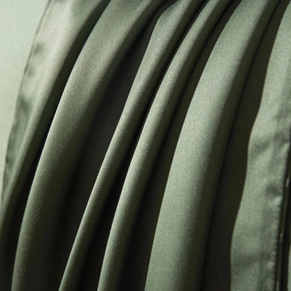 Luxus Spannbettlaken 180x200 aus Maulbeerseide mit tiefem Taschendesign 6