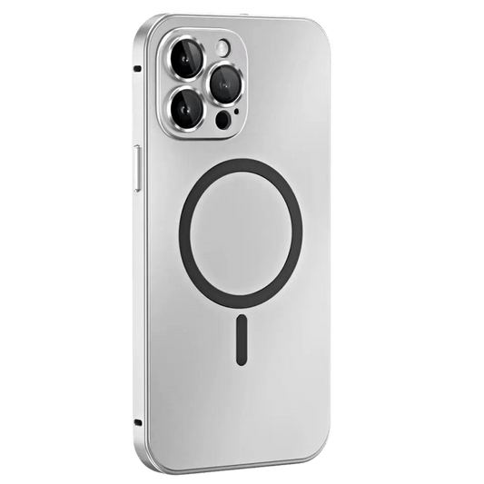 MAGCASE – Magnetische Metallhülle für eleganten iPhone-Schutz 0