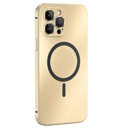 MAGCASE – Magnetische Metallhülle für eleganten iPhone-Schutz 4