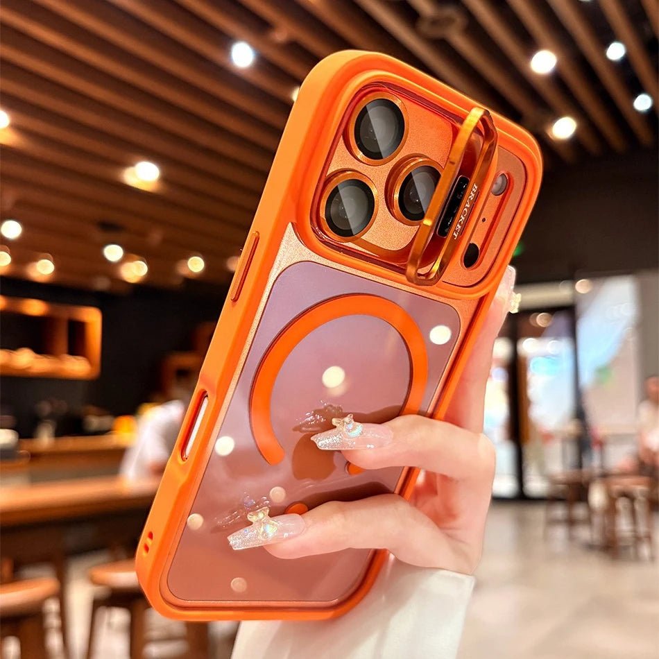 MAGCOVER – Magnetische Schutzhülle mit Trageband für den täglichen Gebrauch 3