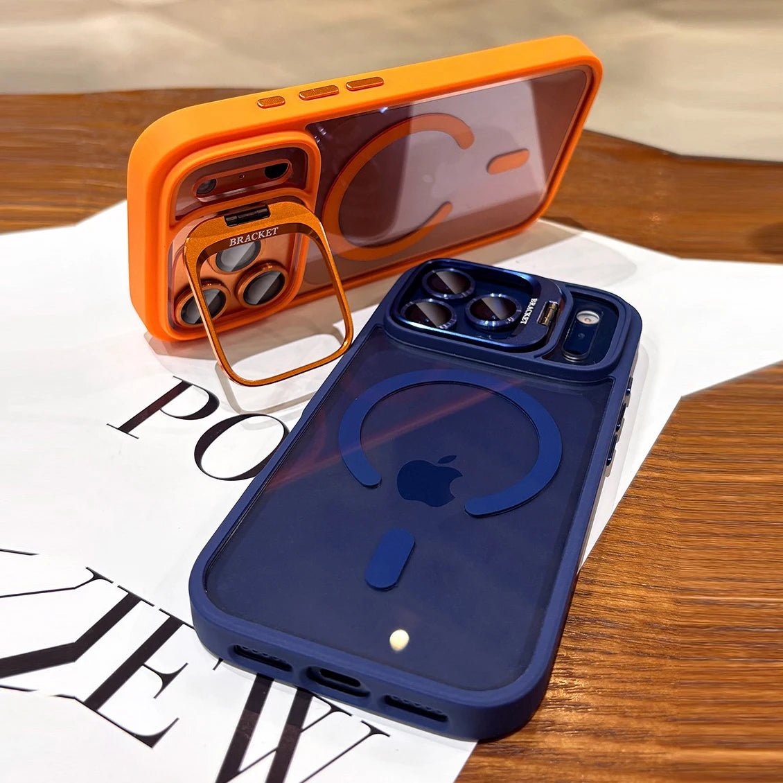 MAGCOVER – Magnetische Schutzhülle mit Trageband für den täglichen Gebrauch 6