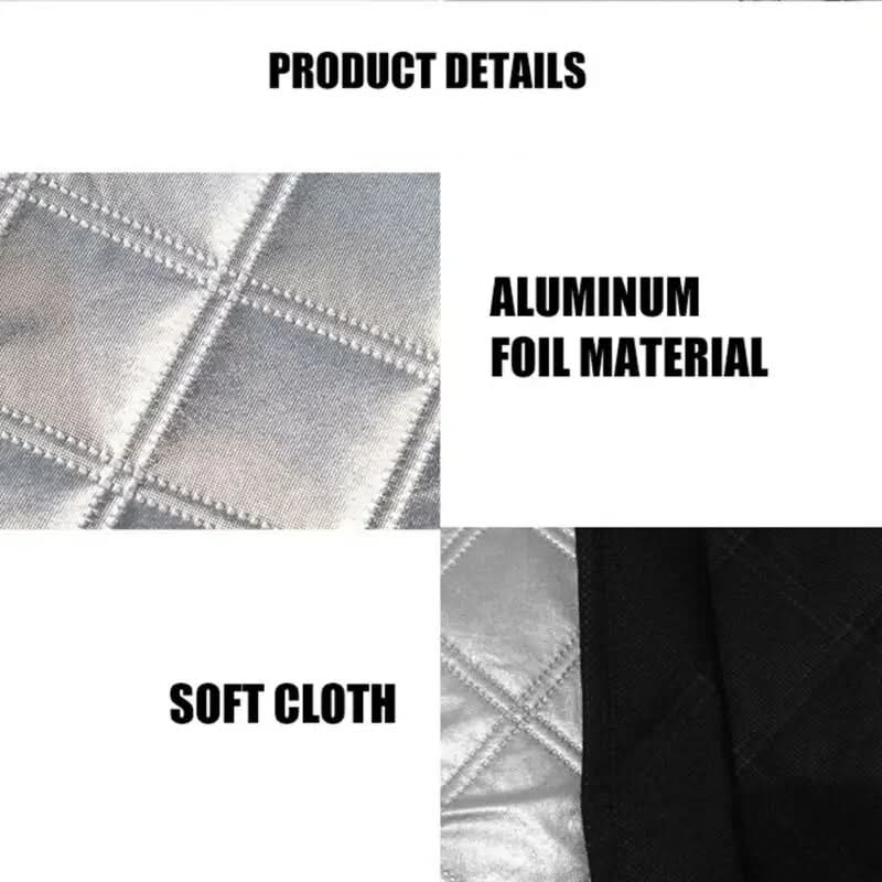 MAGGLAZE – Intelligenter magnetischer Auto-Schneeschutz zur einfachen Befestigung 6