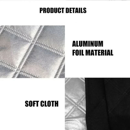 MAGGLAZE – Intelligenter magnetischer Auto-Schneeschutz zur einfachen Befestigung 6