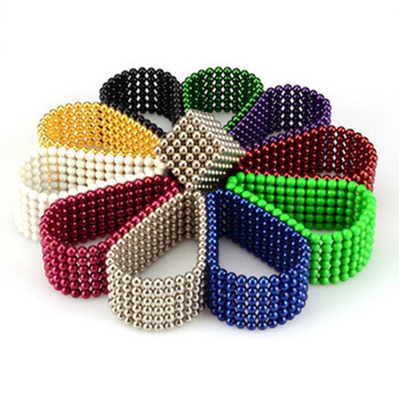 MAGNABUILD – Magnetische Lernbausteine – Fördern Kreativität und MINT-Lernen 5