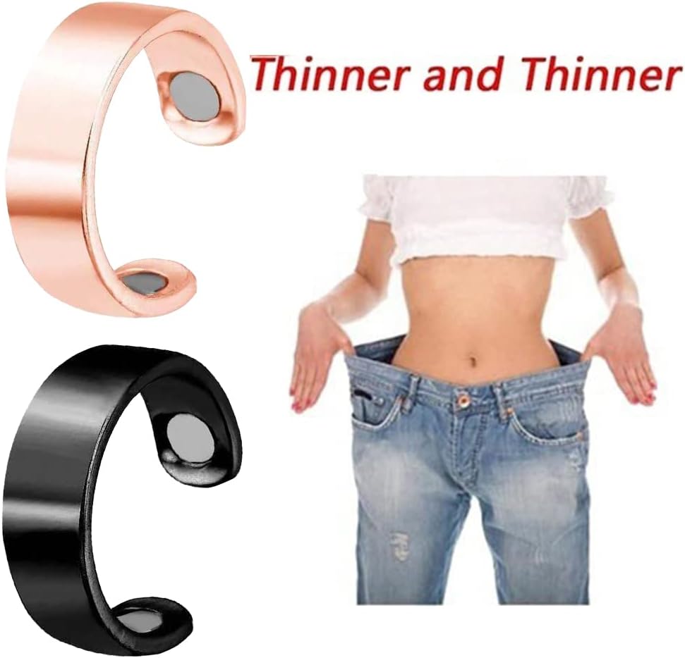 MAGNARISE – Magnettherapiering für Lymphdrainage, Durchblutung und Wellness 3