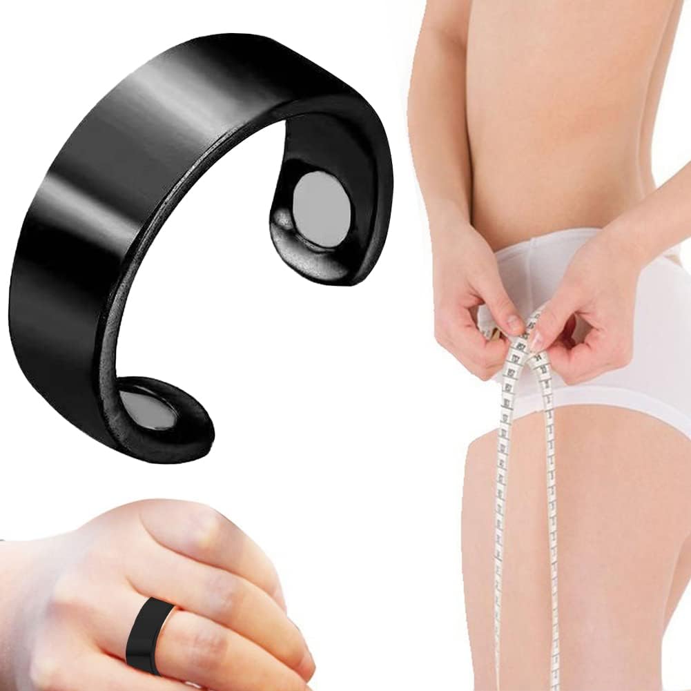 MAGNARISE – Magnettherapiering für Lymphdrainage, Durchblutung und Wellness 6