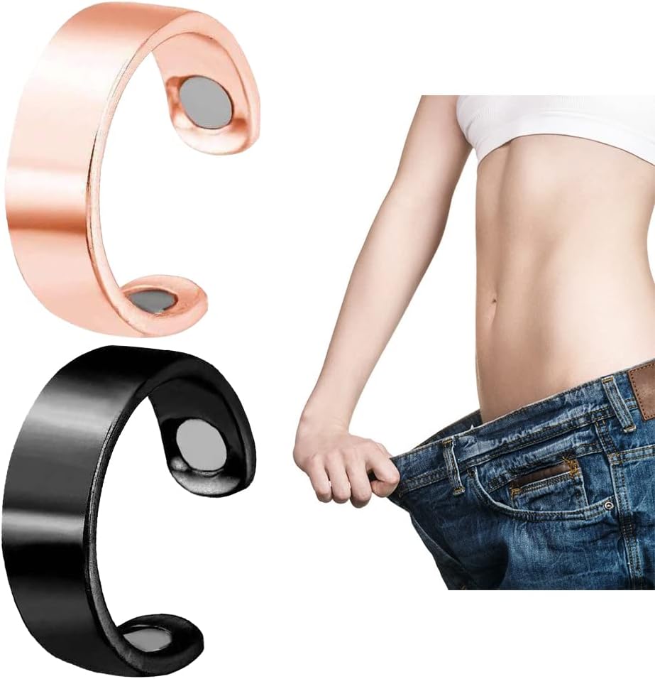 MAGNARISE – Magnettherapiering für Lymphdrainage, Durchblutung und Wellness 7