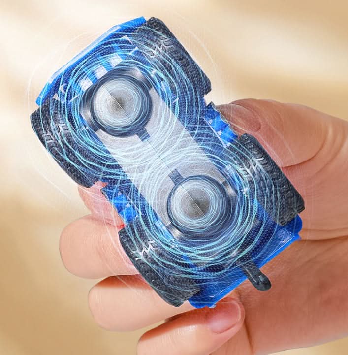 MAGNIDRIVE – Magnetische Kletterwand-Spielzeugautos (5er-Pack) – Letztes Tagesangebot 5