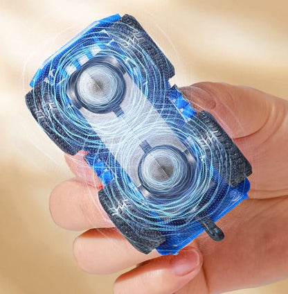 MAGNIDRIVE – Magnetische Kletterwand-Spielzeugautos (5er-Pack) – Letztes Tagesangebot 5