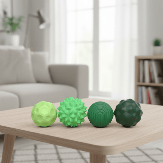 MAGNISENSE – Magnetische Taststeine für Konzentration und Stressabbau 0
