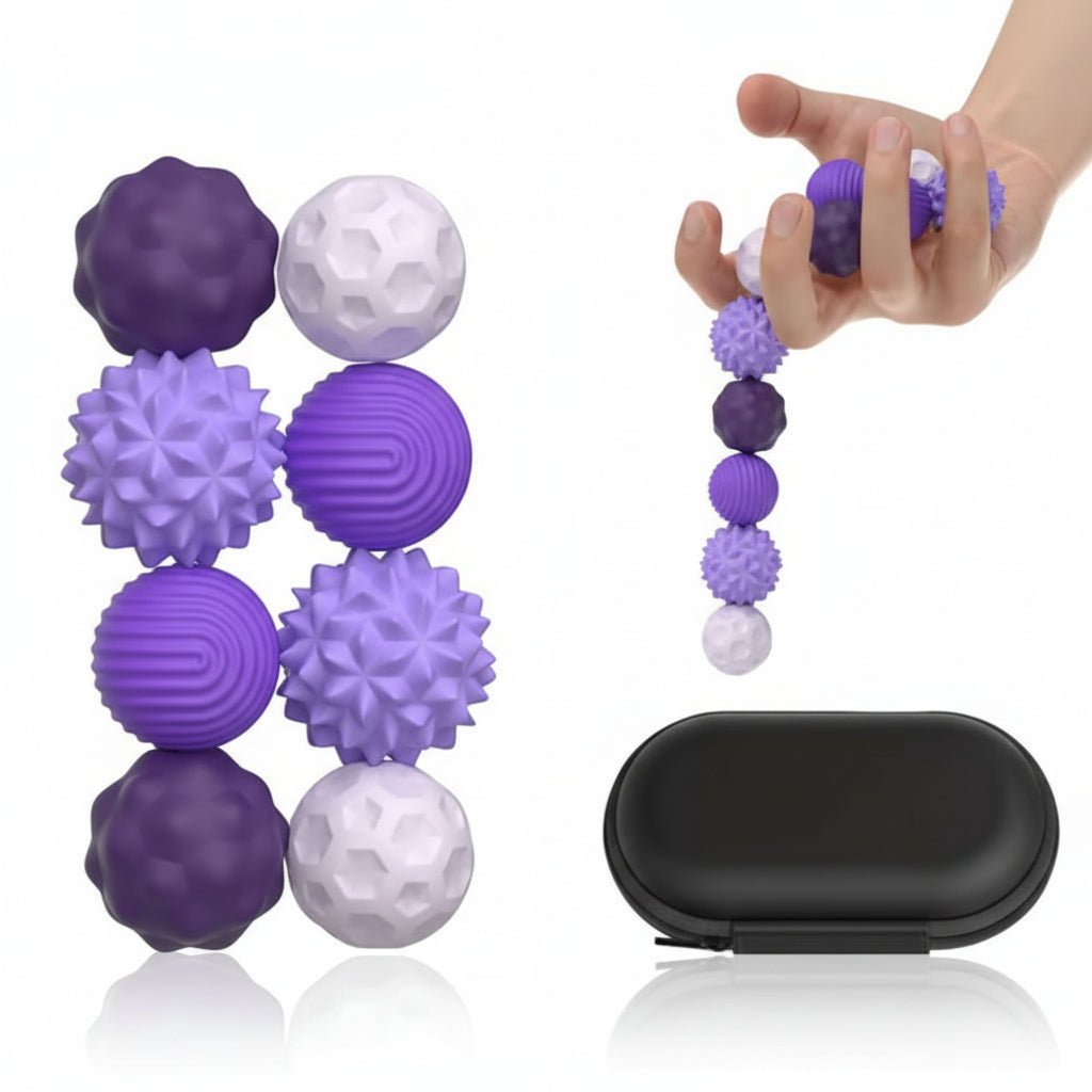 MAGNISENSE – Magnetische Taststeine für Konzentration und Stressabbau 14
