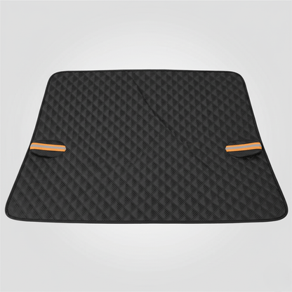 MAGTHOR – Verdickte magnetische Windschutzscheibenabdeckung für Frost und Sonne 0