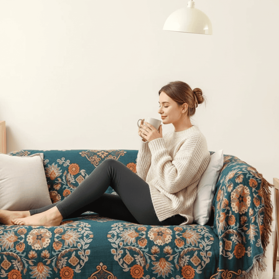 MARIGOLD – Wendedecke für gemütlichen Wohnkomfort 7