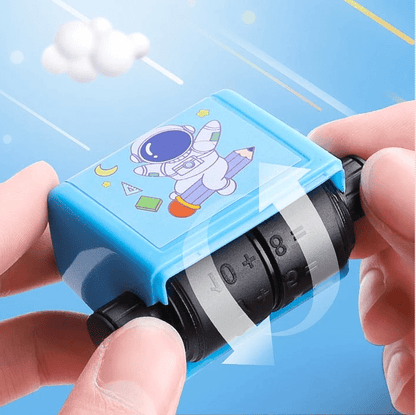 MATHROLLER – Mathe-Übungsfragen-Roller für Kinder 2