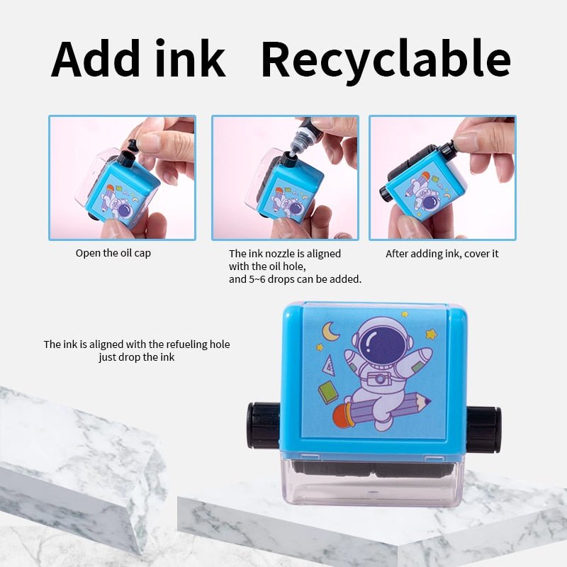 MATHROLLER – Mathe-Übungsfragen-Roller für Kinder 7