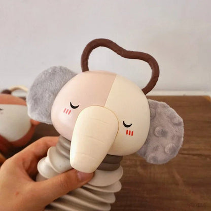 MELOTOY – Interaktive Baby-Akkordeonrassel für taktiles und auditives Spielen 4