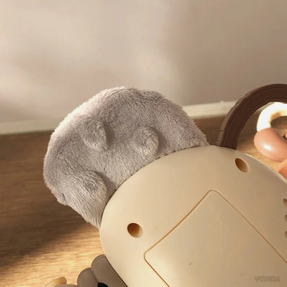 MELOTOY – Interaktive Baby-Akkordeonrassel für taktiles und auditives Spielen 5