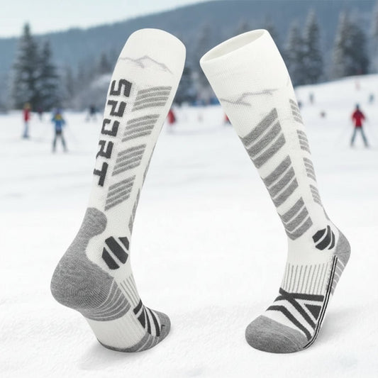 MERINOMAX – Premium-Thermosocken aus Merinowolle zum Skifahren und Wandern 0