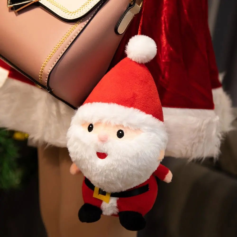 MERRYPLUSH – Weiches und kuscheliges Weihnachtsspielzeug für festlichen Spaß 2