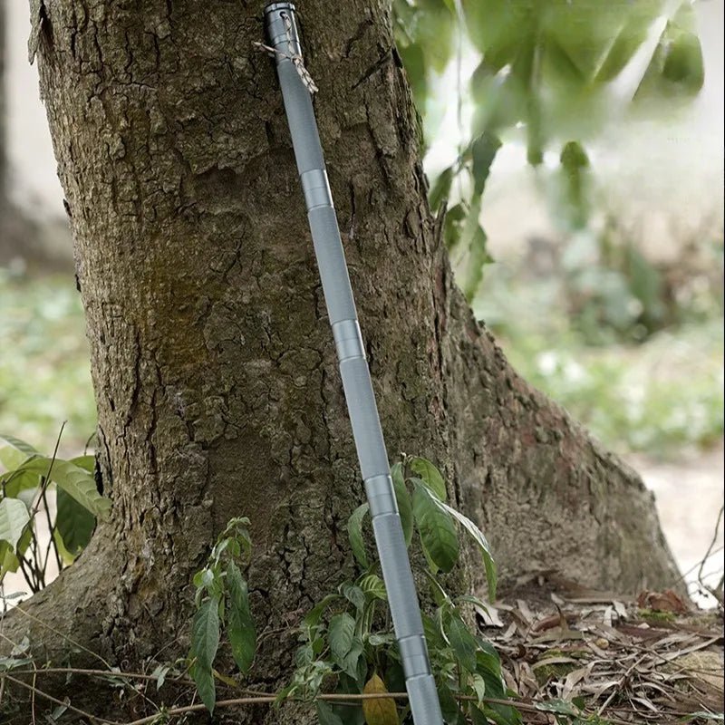 METALTRACK – Robuste Camping-Wanderstöcke aus Edelstahl 1